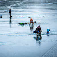  [잼몽 겨울]얼음 낚시부터 온천까지 , 몽골 겨울 정복 코스 #쳉헤르#어기호수#엘승타사르해#테를지 5박 6일
