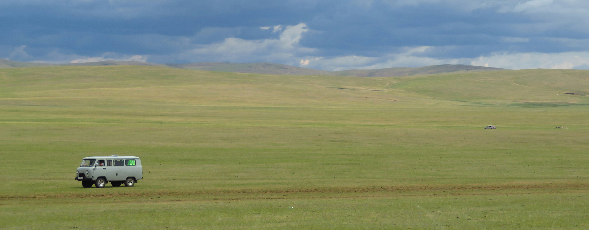 초원의 바람이 선물하는 감동<br>몽골 여름 초원 여행